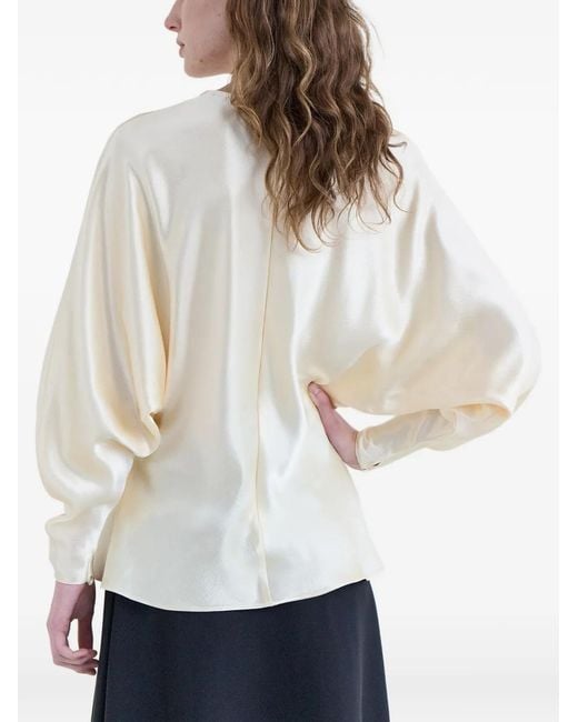 FFORME White Gemma Blouse