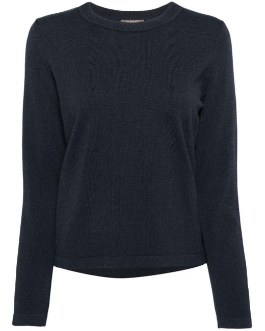 N.Peal Cashmere Blue Hallie Jumper