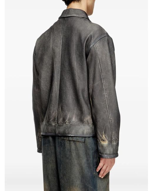 DIESEL L-Mayer Jack in het Gray voor heren
