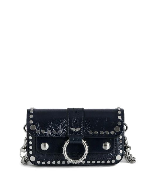 Zadig & Voltaire ケイト ミニバッグ Blue