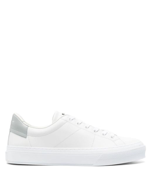 Givenchy City Sport Sneakers in het White voor heren
