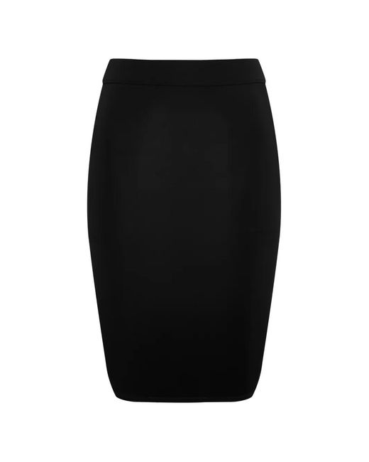 Maison Close Black Pure Tentation Skirt
