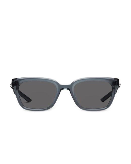 Gentle Monster Hesse Gc13 Star-Detail Sunglasses in Gray | Lyst