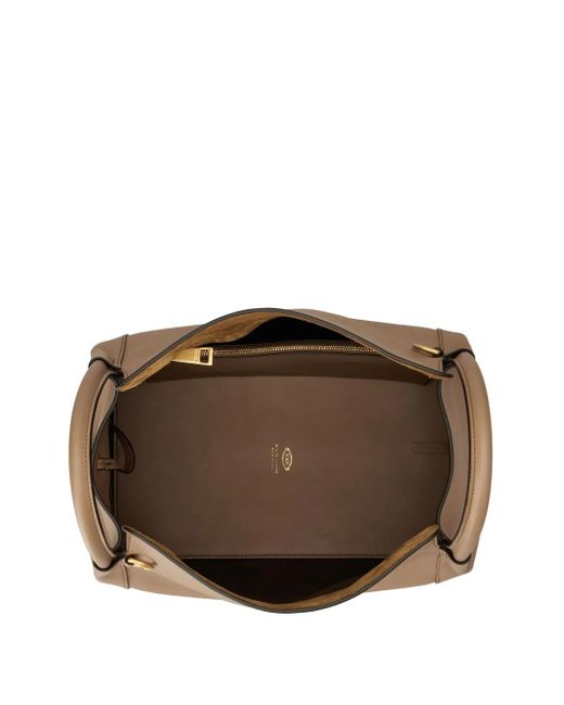Borsa A Mano Piccola di Tod's in Natural
