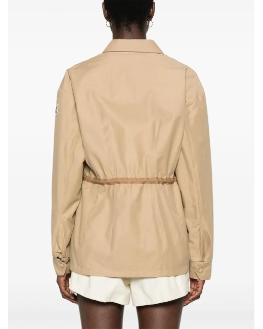 Moncler Saulon Jack in het Natural