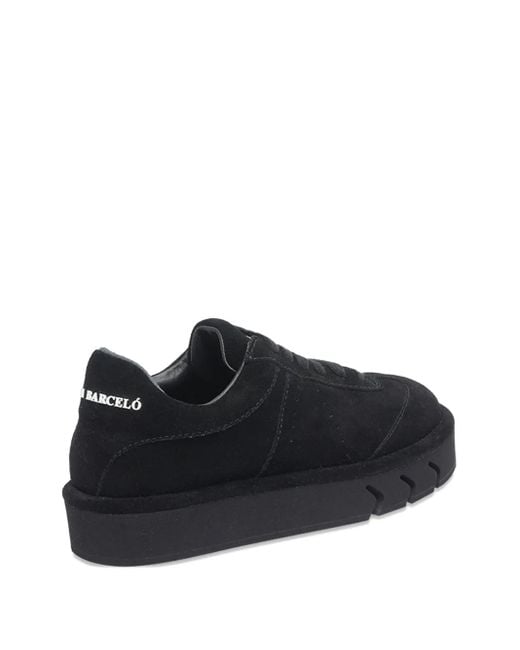 Sneakers Aine di Paloma Barceló in Black