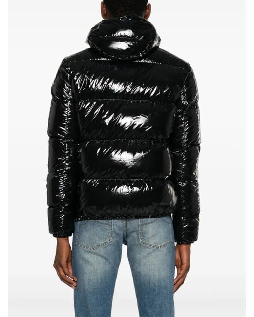 Herno Black Coats for men