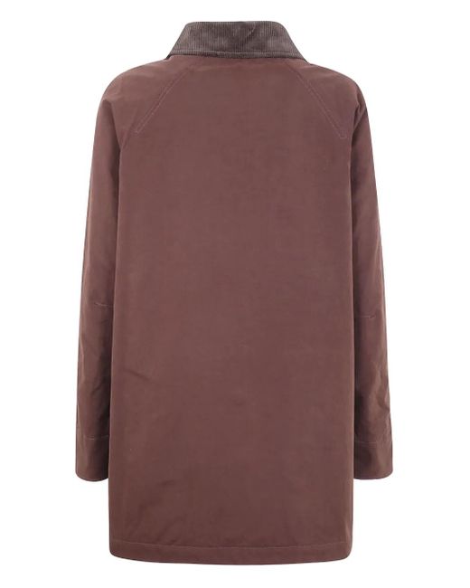 Aspesi Brown "Mod.1241" Jacket