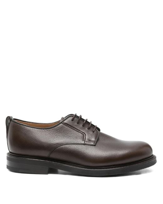 Mocassins En Cuir Church's pour homme en coloris Brown