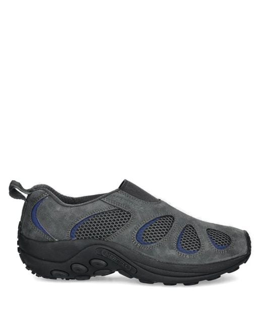 Merrell Gray Jungle Moc Evo Vent Slip-On Sneakers
