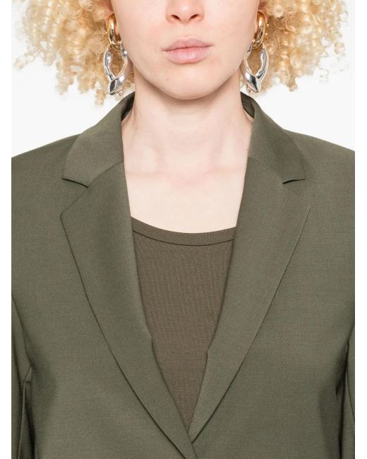Blazer con solapas de muesca Marc O' Polo de color Green