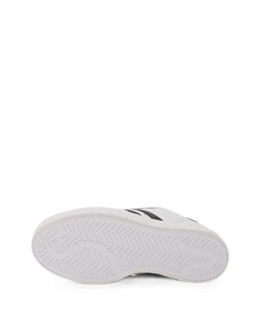 Adidas White Superstar Stack Sneakers