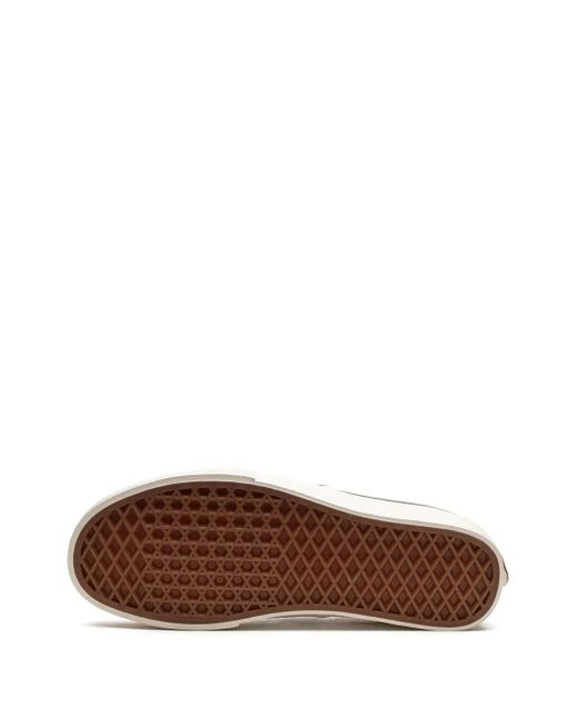 Vans Brown Baskets Authentic Vr3