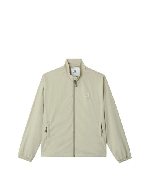 Chocoolate Multicolor Veste Zippée À Logo Brodé for men
