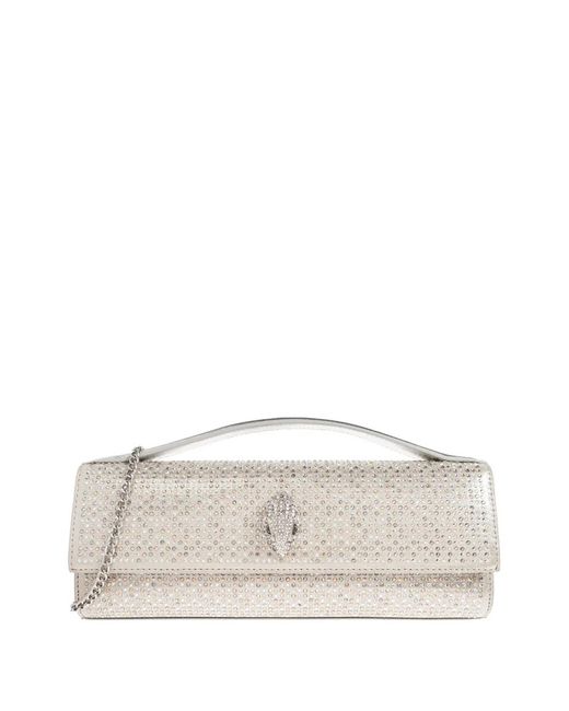 Kurt Geiger Multicolor Sac Cabas Bond Long À Ornements
