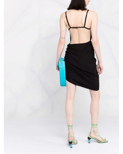 Jacquemus Black Dresses