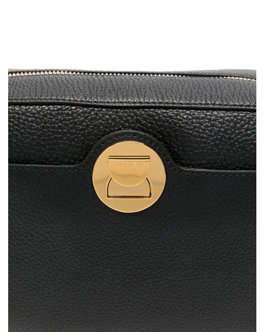 Coccinelle Liya ショルダーバッグ M Black