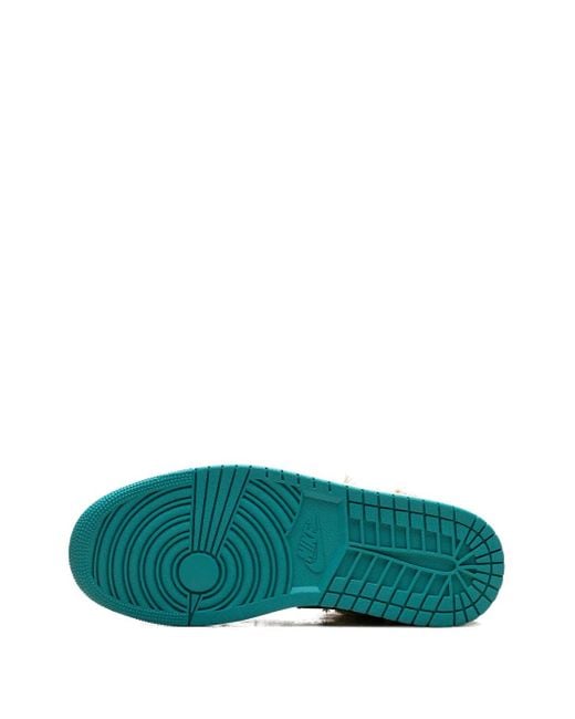 Baskets 1 Se 'Wave' Nike en coloris Blue