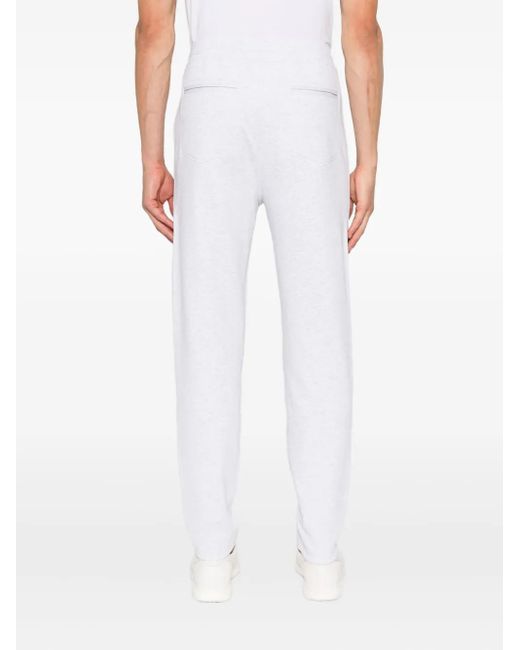 メンズ Brunello Cucinelli トラックパンツ White