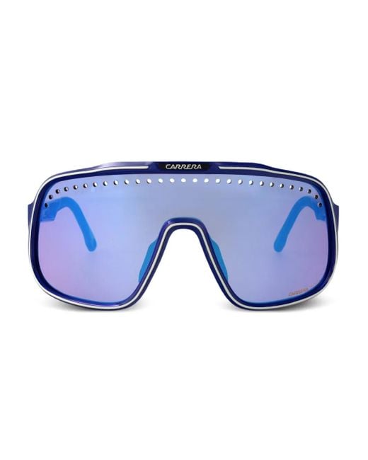 Occhiali Da Sole C Sport 02/S di Carrera in Blue da Uomo