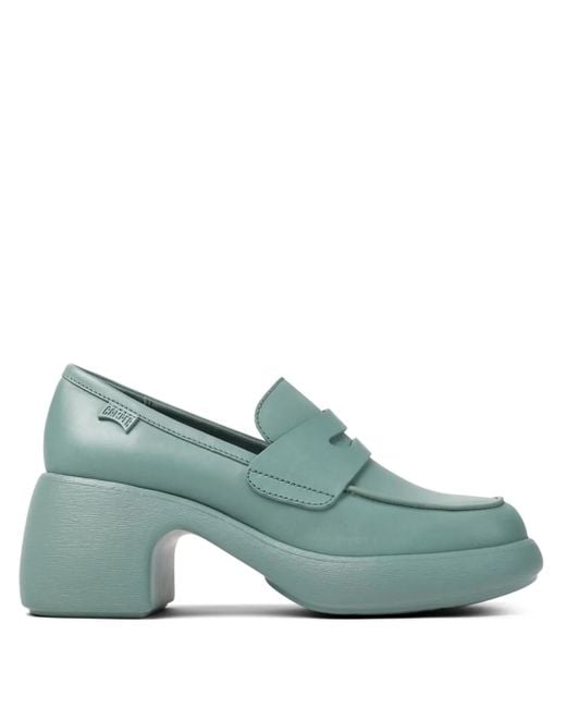 Camper Green Thelma Ii Pumps
