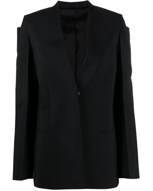 Givenchy Jackets Black