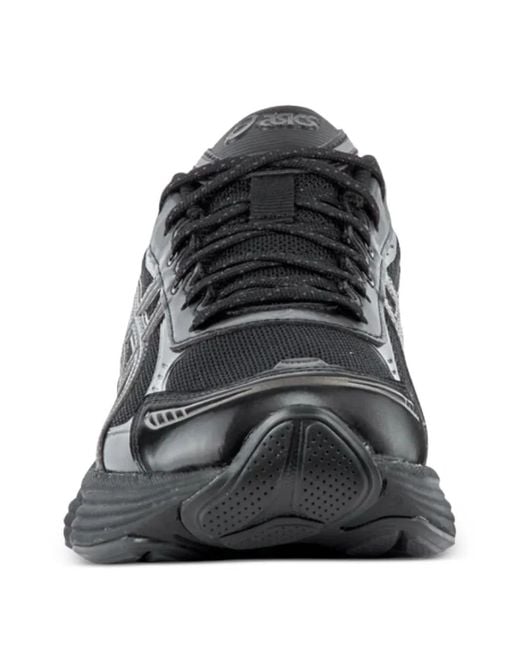 Asics Black Gel-Kinetic Fluent Sneakers for men
