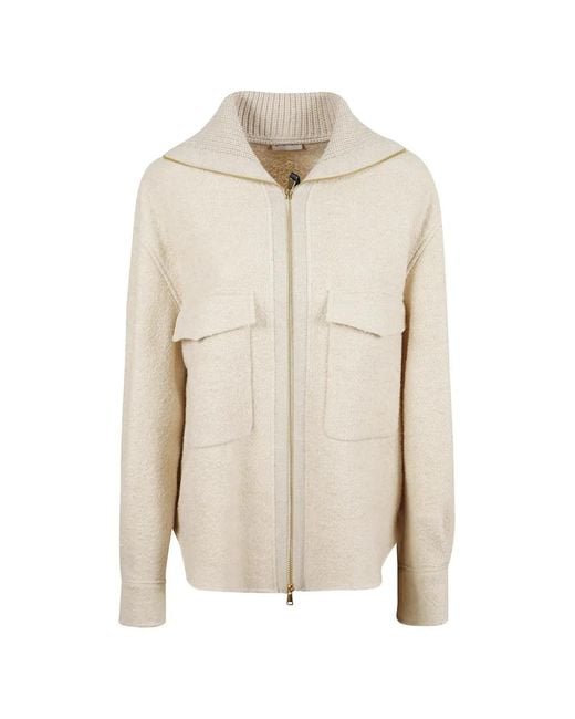Moncler Natural Boucle