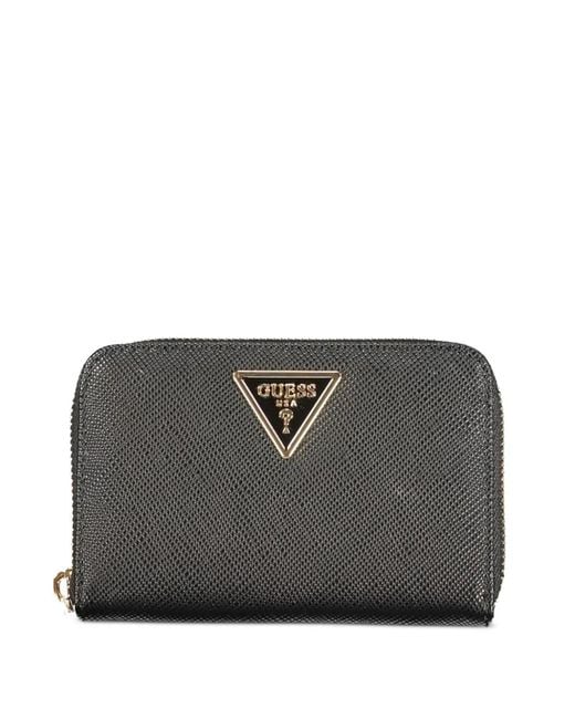 Guess Gray Laurel Wallet