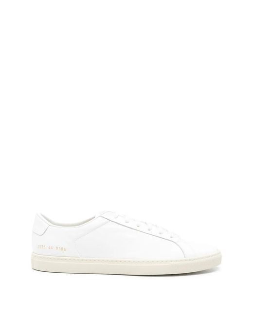 Baskets Achilles Common Projects pour homme en coloris White
