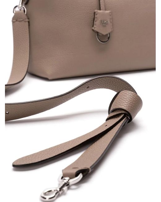 Fendi Brown Large By The Way Selleria