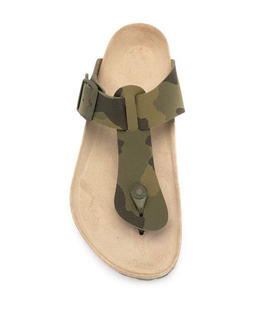Papucs BIRKENSTOCK - Arizona Bs 1019597 Desert Soil Camo Green - Papucsok -  Papucsok és szandálok - Férfi | ecipo.hu