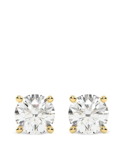 Diamond Essentials White Ohrstecker Mit Diamant