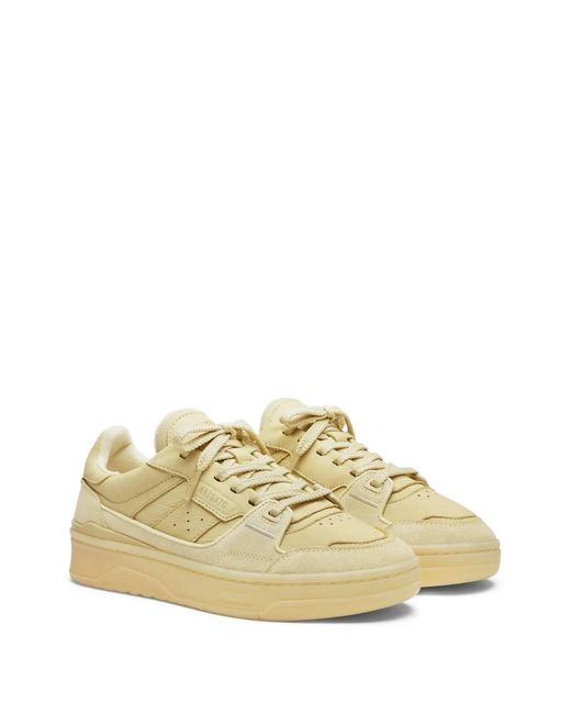 Axel Arigato Clay Panelled Sneakers | Lyst