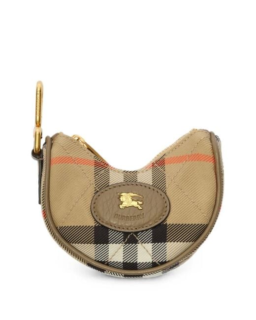 Burberry Natural Breloque En Fer À Cheval