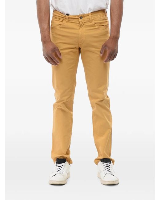 Corneliani Natural Five-Pocket Trousers for men