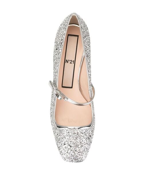 j crew glitter mary jane