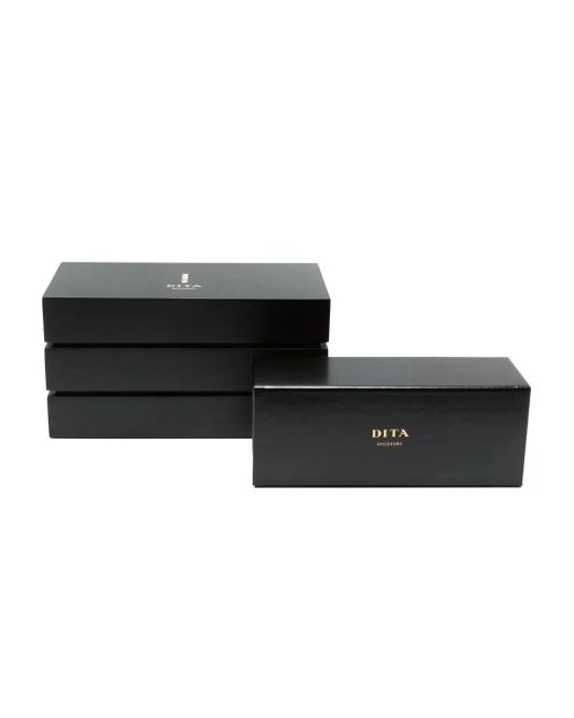 Dita Eyewear Green Eplx.19 Sunglasses