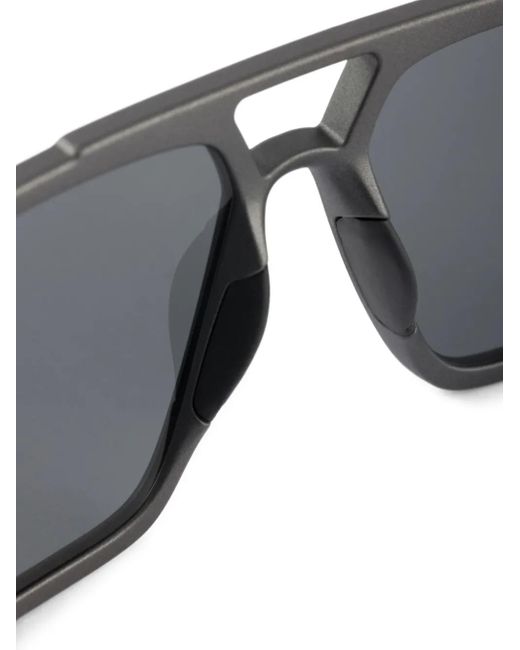 Occhiali Da Sole 296 Modello Navigator di Prada in Gray da Uomo