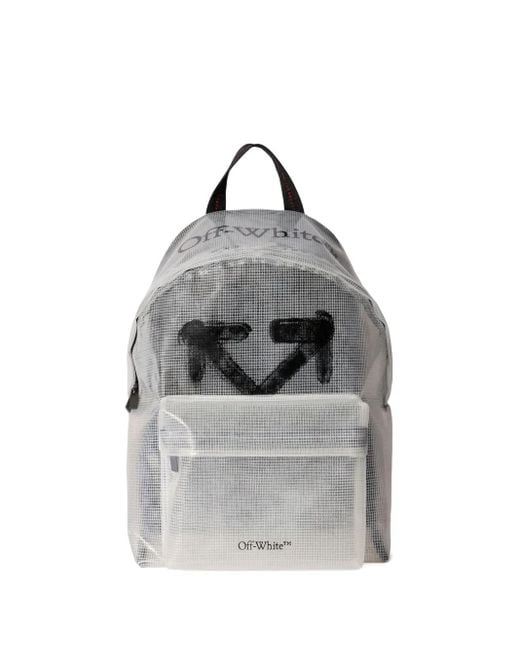 Sac À Dos Heritage Off-White c/o Virgil Abloh pour homme en coloris Gray