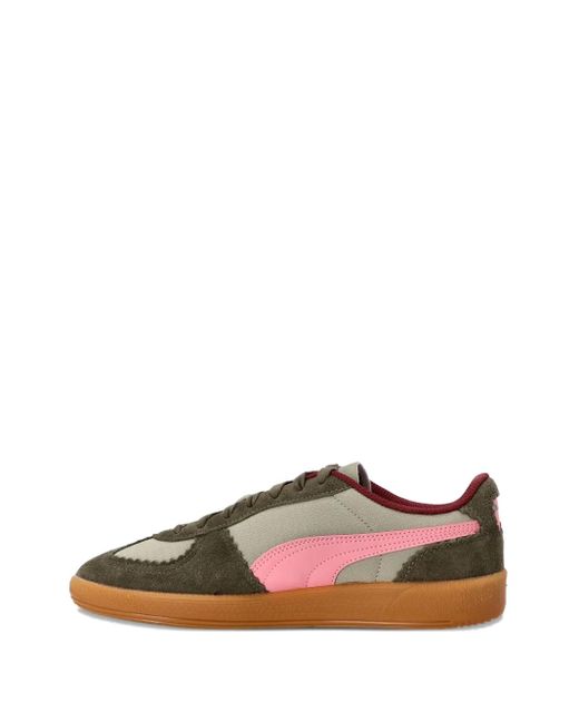 PUMA Brown Palermo Sneakers
