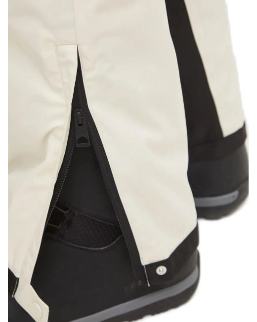 Pantalones de esquí con bolsillos cargo Guess de hombre de color Natural
