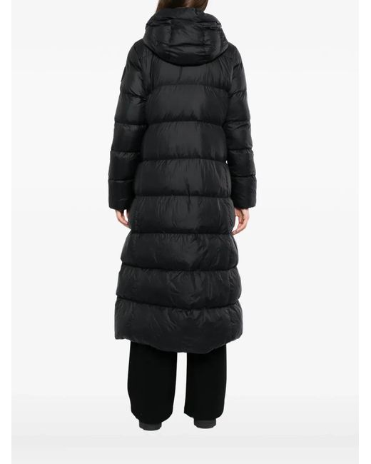 Canada Goose Black Mystique Coat
