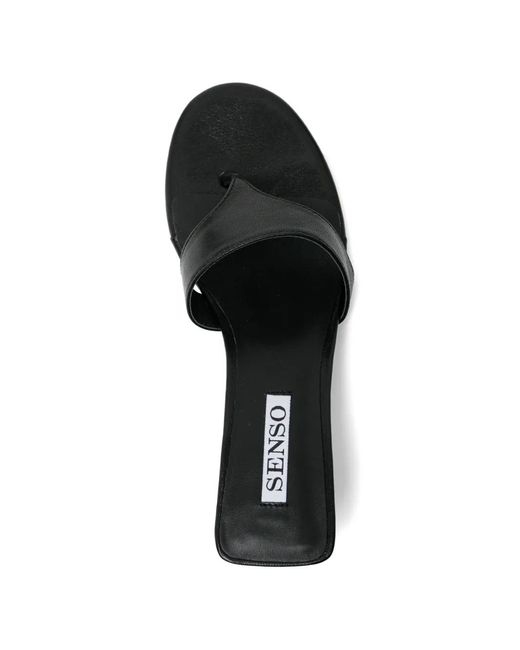 Senso White 45Mm Ginta I Sandals