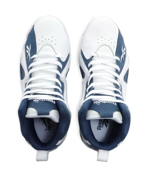 Reebok Blue Kamikaze Ii Sneakers for men