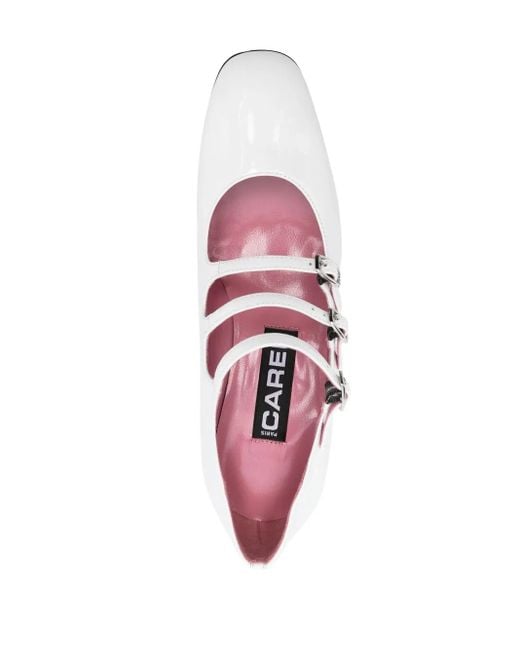 CAREL PARIS White Kina