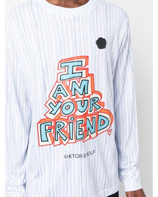 Viktor rolf t shirt new arrivals