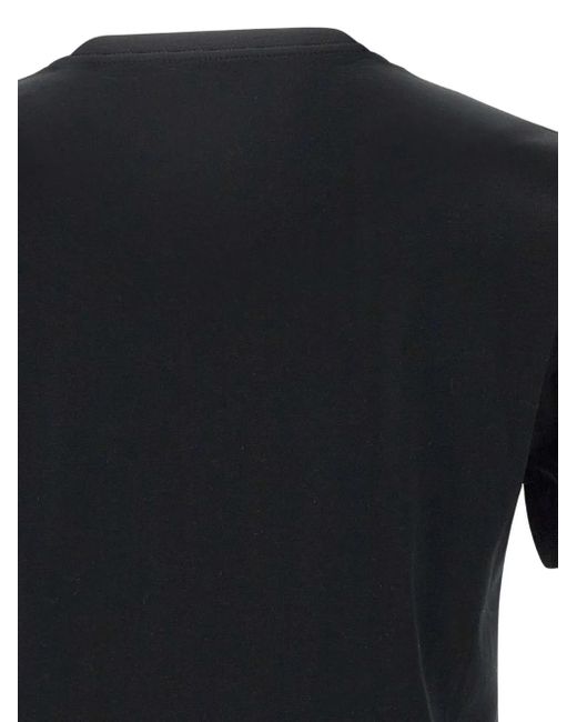 Kangra Black Basic T-Shirt for men