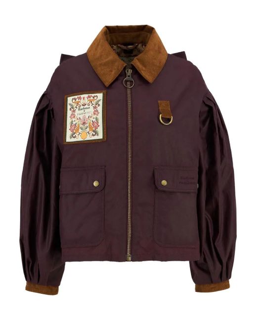 Barbour Brown Jackets