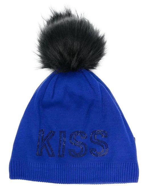 Rossignol Blue X Jcc Strassi Beanie